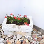 Charming With Pool In Zbandaj *