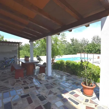 Charming With Pool In Zbandaj Пореч